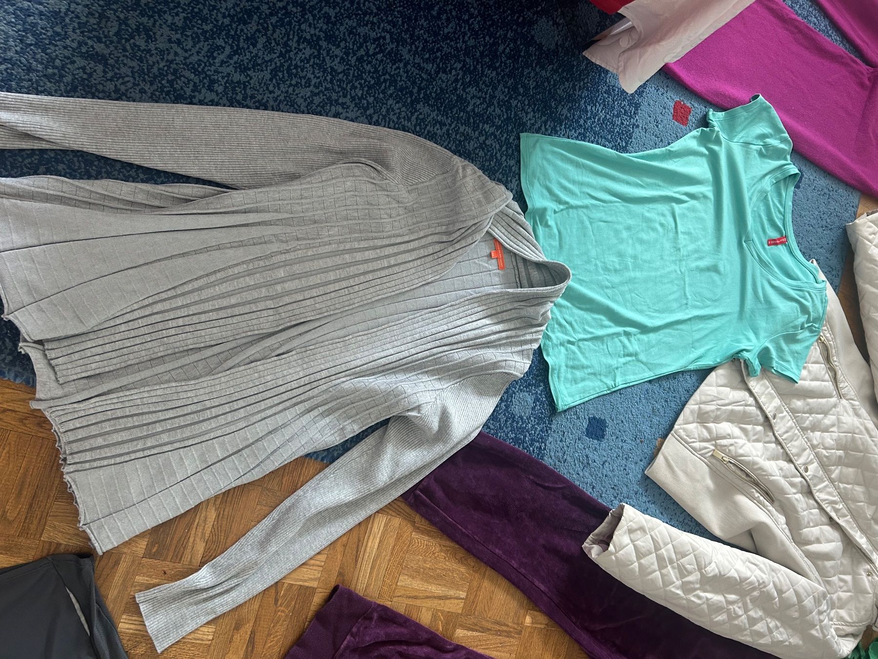 Lotti di vestiti: Kleiderpaket Grösse XL 12 Teile – Usato da Allschwil venduto da meeresperle 4