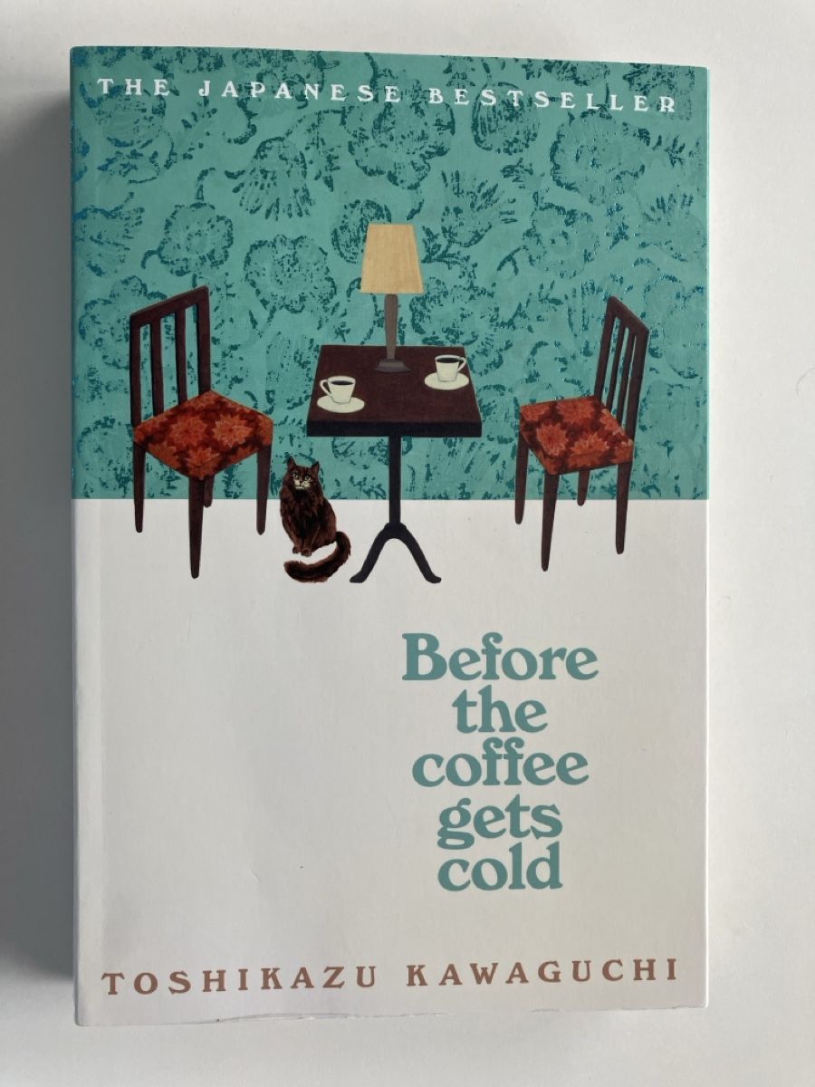Libri: Book in English: Before the coffee gets cold – Usato da Boswil venduto da ale_tg2z