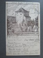 STUDENTIKA - WINTERTHUR - VITODURANIA - BESENBUMMEL 1905