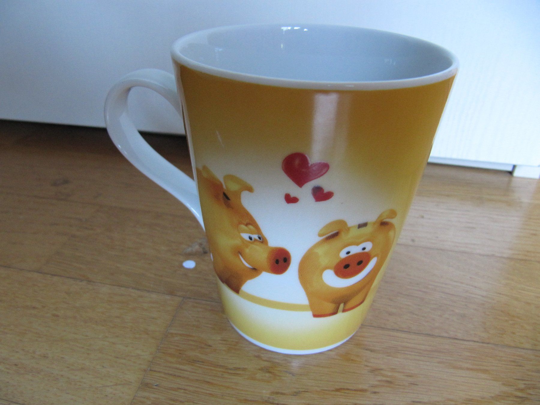 Nespresso Tazze: Teetasse Kaffeetasse Mug Miggy – Nuovo (secondo la descrizione) da Würenlos venduto da Carabella0 1
