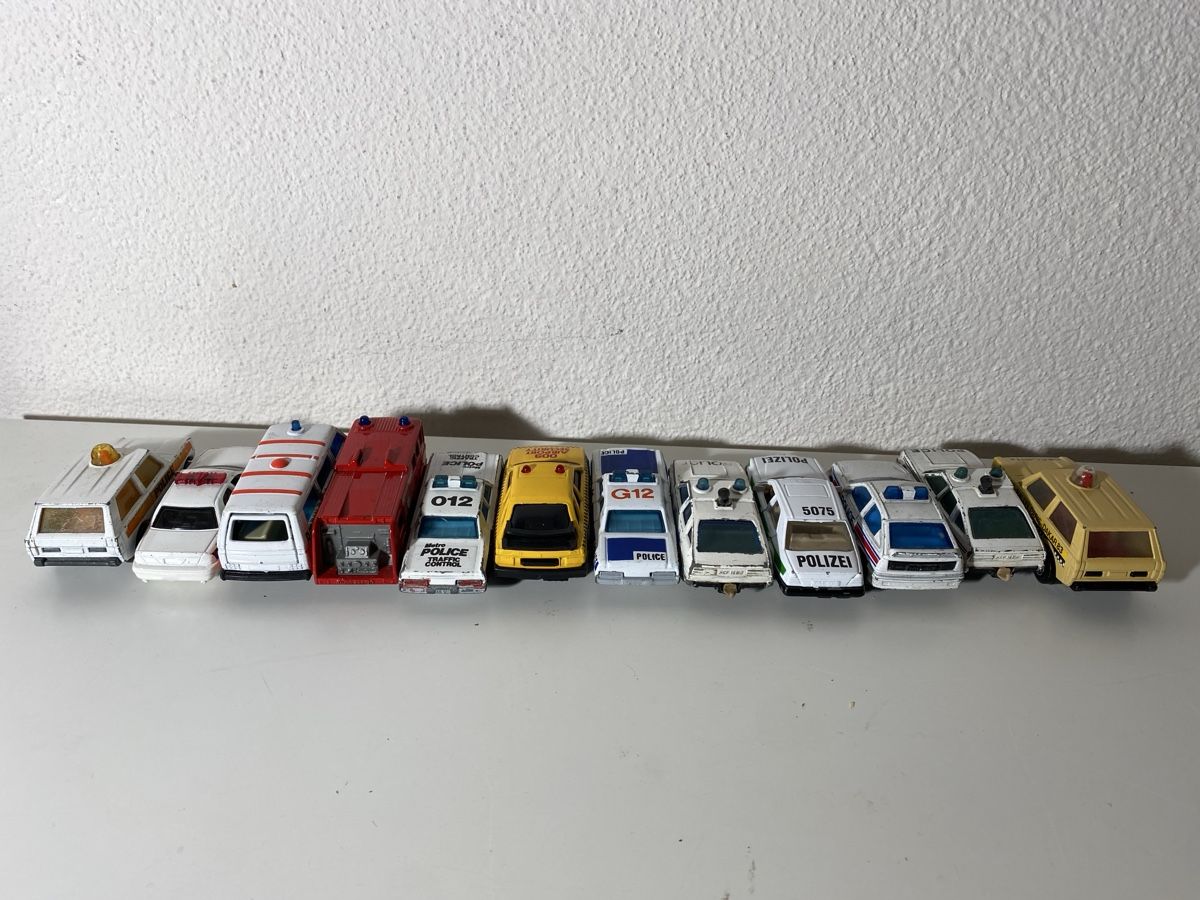 Matchbox Modellautos: Matchbox Autos – Gebraucht aus Winterthur von ben_9vxx 9