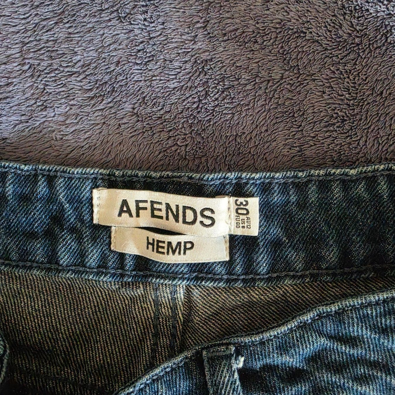Hosen: Afends "Seventy Threes" W30 – Neu (gemäss Beschreibung) aus Fehraltorf von shiilaa.hoot 2