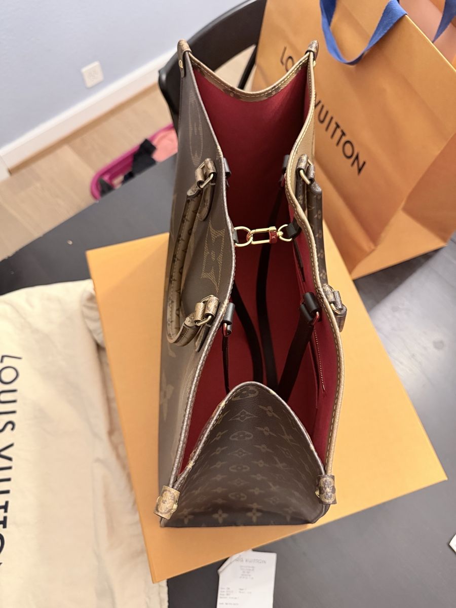 Louis Vuitton Borse da donna: Lv on the go Gm /  last price – Usato da Münchenstein venduto da By.gabriela.v 5