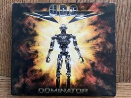 U.D.O. Dominator CD