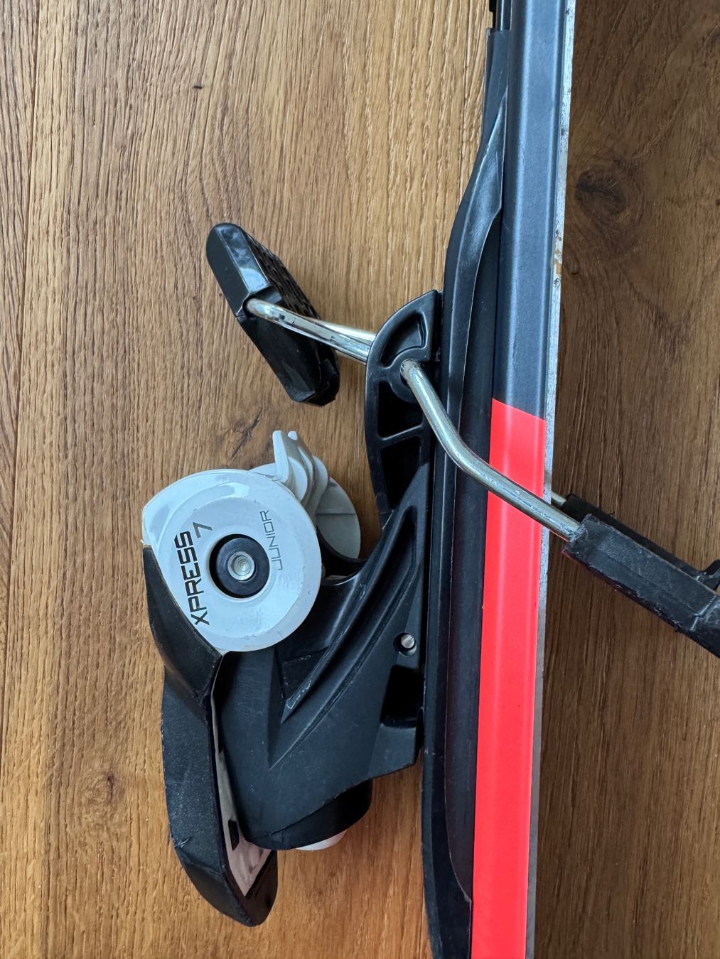 Rossignol Sci: Rossignol Hero Multi-Event 140cm – Usato da Kefikon ZH venduto da kefikon7 2