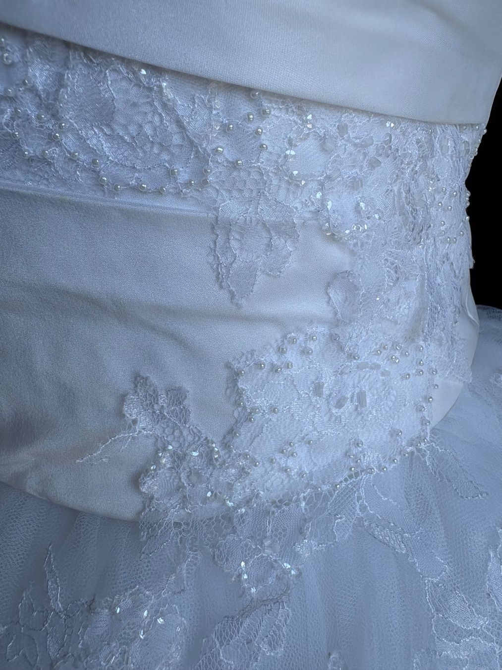 Kleider: Robe de mariée – Gebraucht aus Lausanne von Firulais78 3