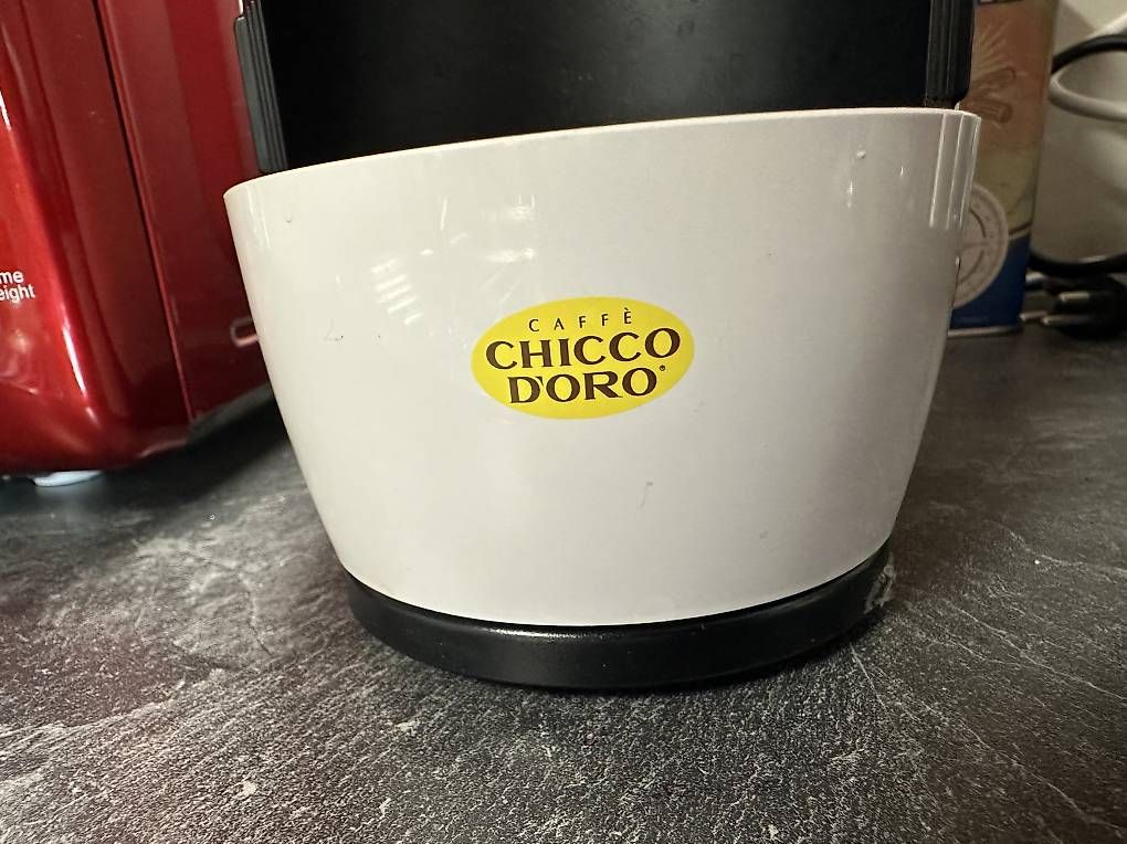 Macchine per caffè & Macchine per espresso: Chicco D'oro Caffitaly – Usato da Chevenez venduto da flofpv 2
