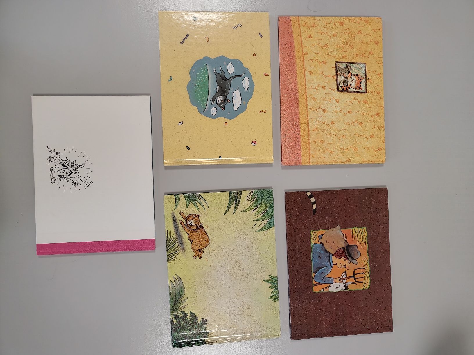 Libri: 5 Märchen Gebrüder Grimm – Nuovo (secondo la descrizione) da Bern venduto da mwa_xj5p 1