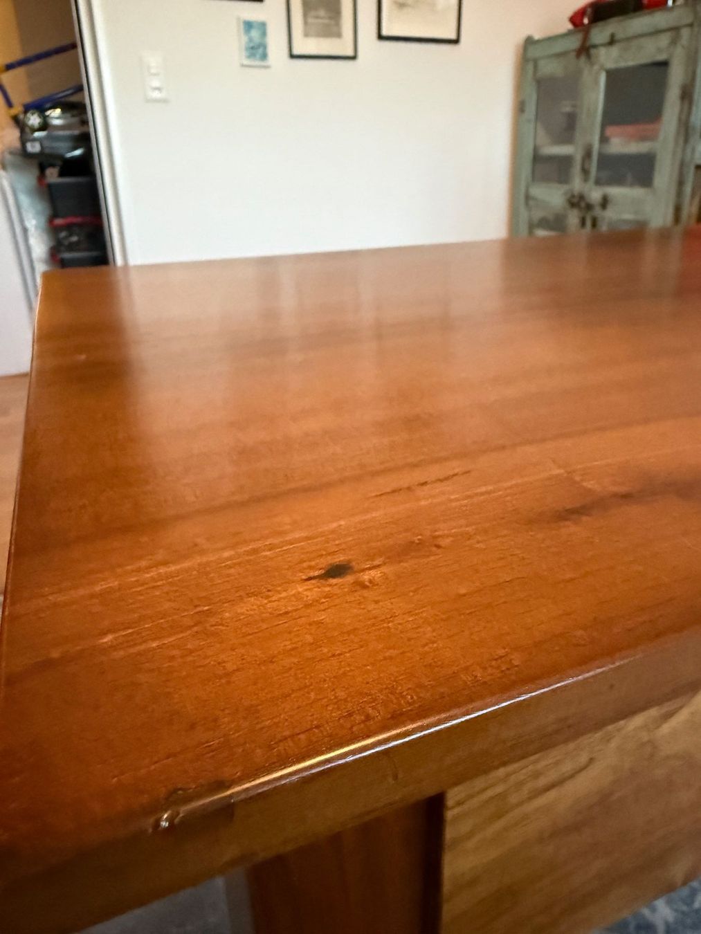 Tische: Authentic Biedermeier Table – Gebraucht aus Staufen von sam_87xk 5