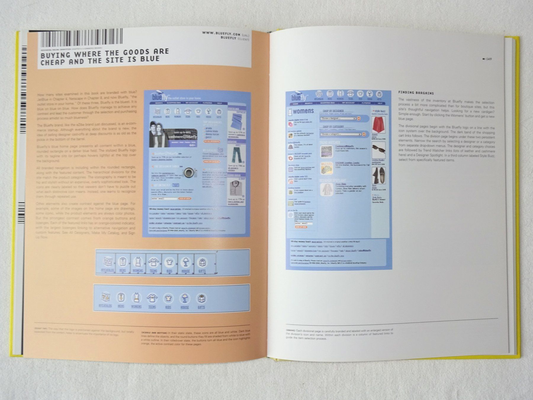 Libri: Designing Online Identities – Usato da St.Gallen venduto da Paddington11 3