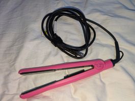 Golden Curl Glätteisen | Pink Styler