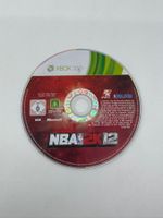 NBA 2K12 (XBOX 360)