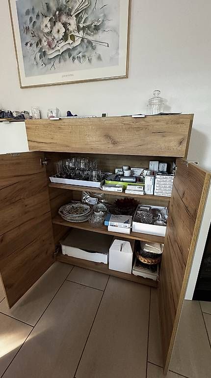 Cassettiere: Sideboard – Usato da Allschwil venduto da miirlee 3