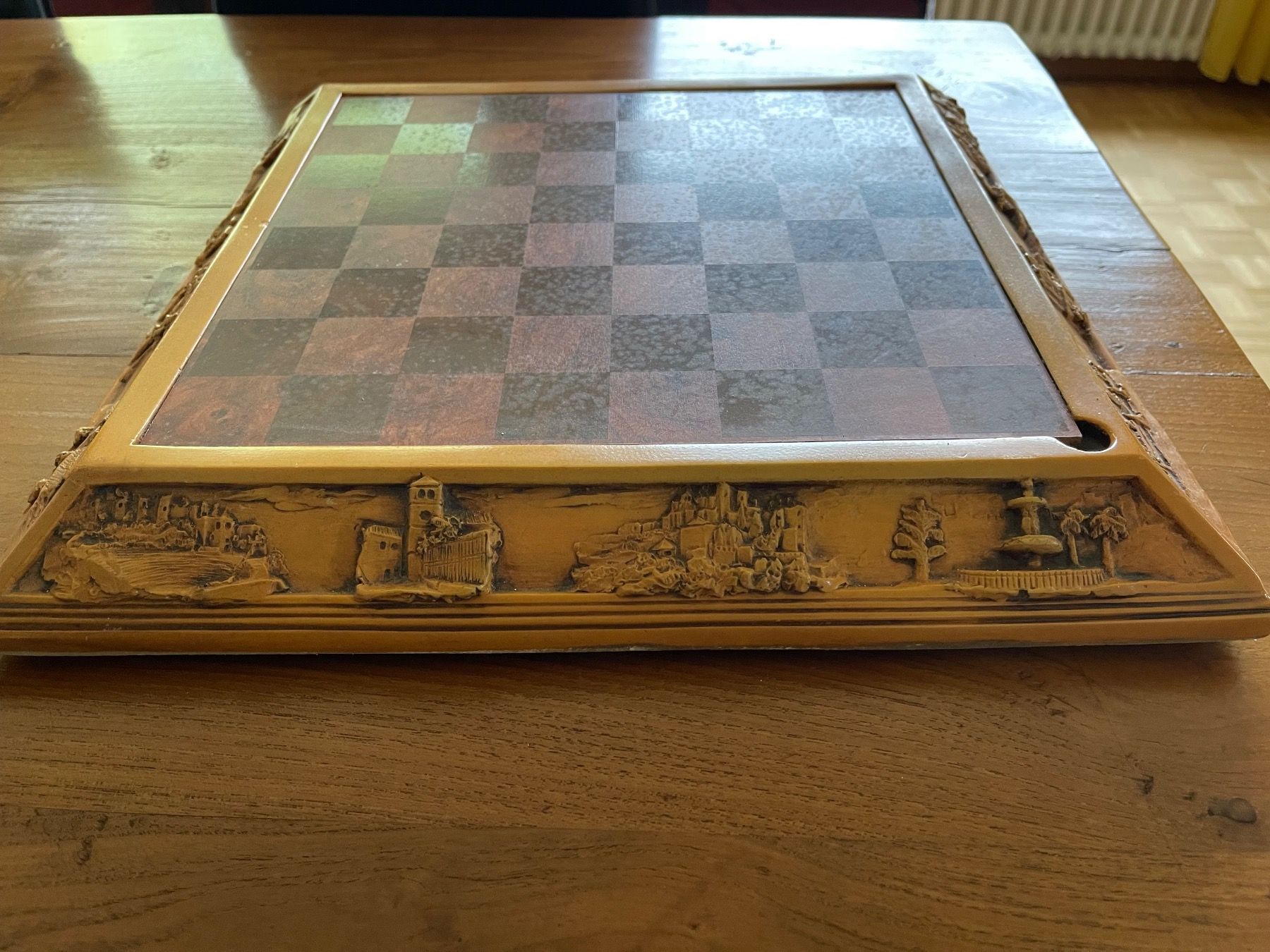 Giochi: Schachspiel – Usato da Hessigkofen venduto da lamdanreisen 4