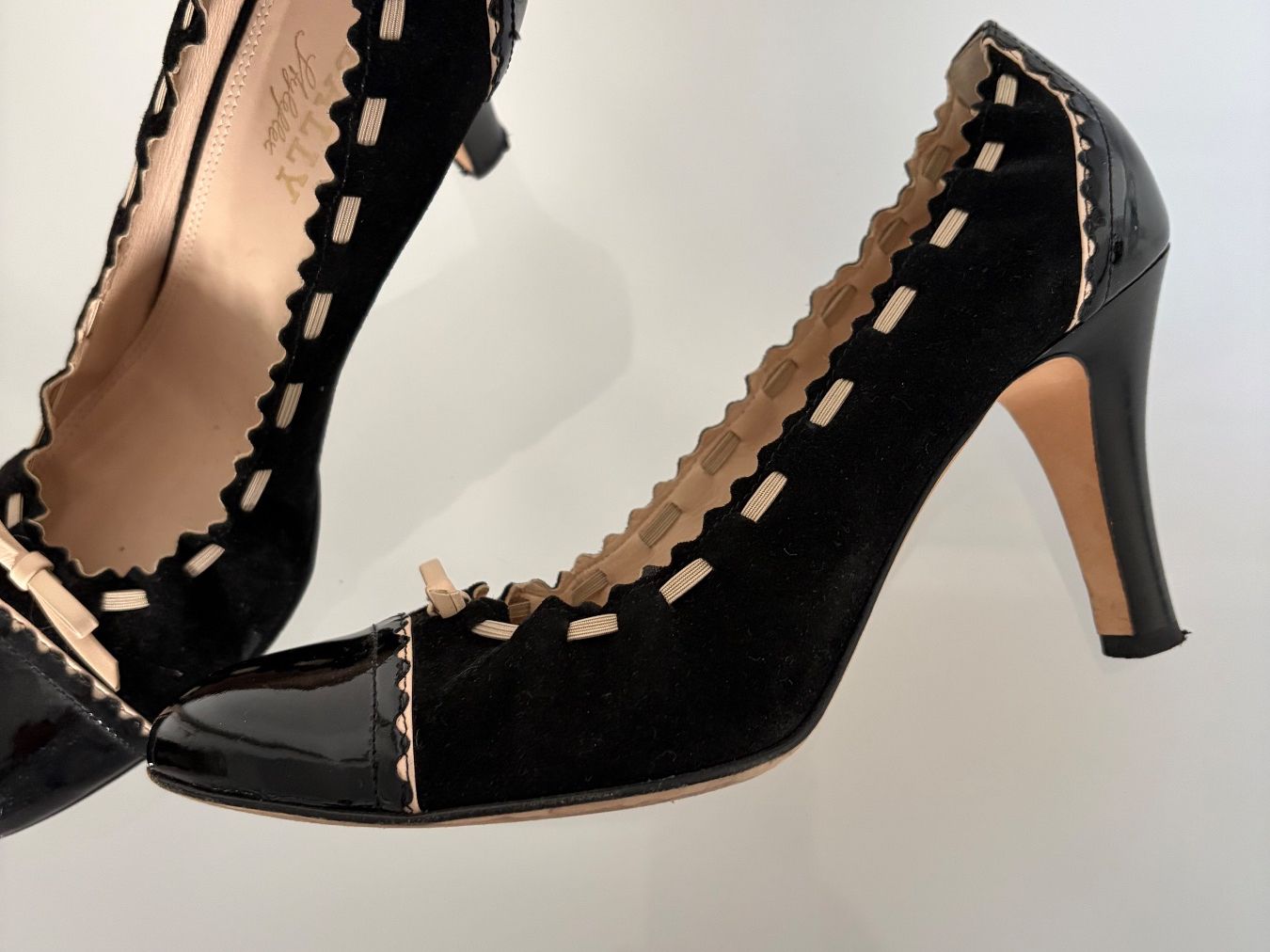 Bally Chaussures femmes: Bally Pumps Gr.38 – D'occasion à Luzern par Lampion