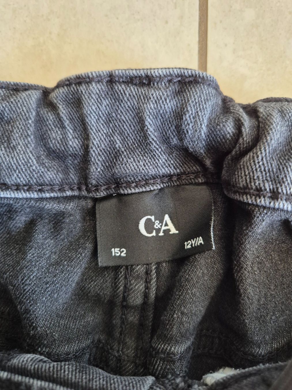 C&A Pantalons: Hose Grösse 152 – D'occasion à Niederönz par Niederhe 2