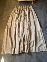 high-opacity linen curtains