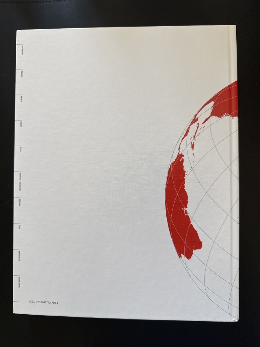 Libri: Schweizer Weltatlas, Ausgabe 2019 – Nuovo (secondo la descrizione) da Thalwil venduto da MB-7 4