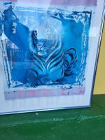 Rolf Knie: Tigerkopf