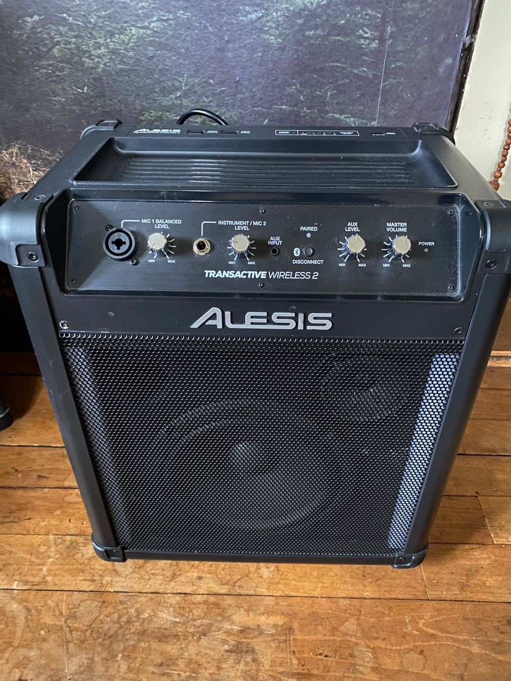 Alesis Casse acustiche: Alesis TransActive Wireless MK2 – Usato da Winterthur venduto da sve_ttc8 2