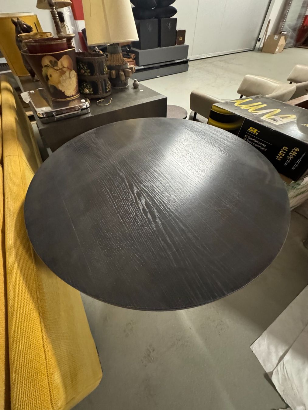 Tavoli: Armani Casa Dining Table – Usato da Oeschseite venduto da -Luxury-On-Line- 3