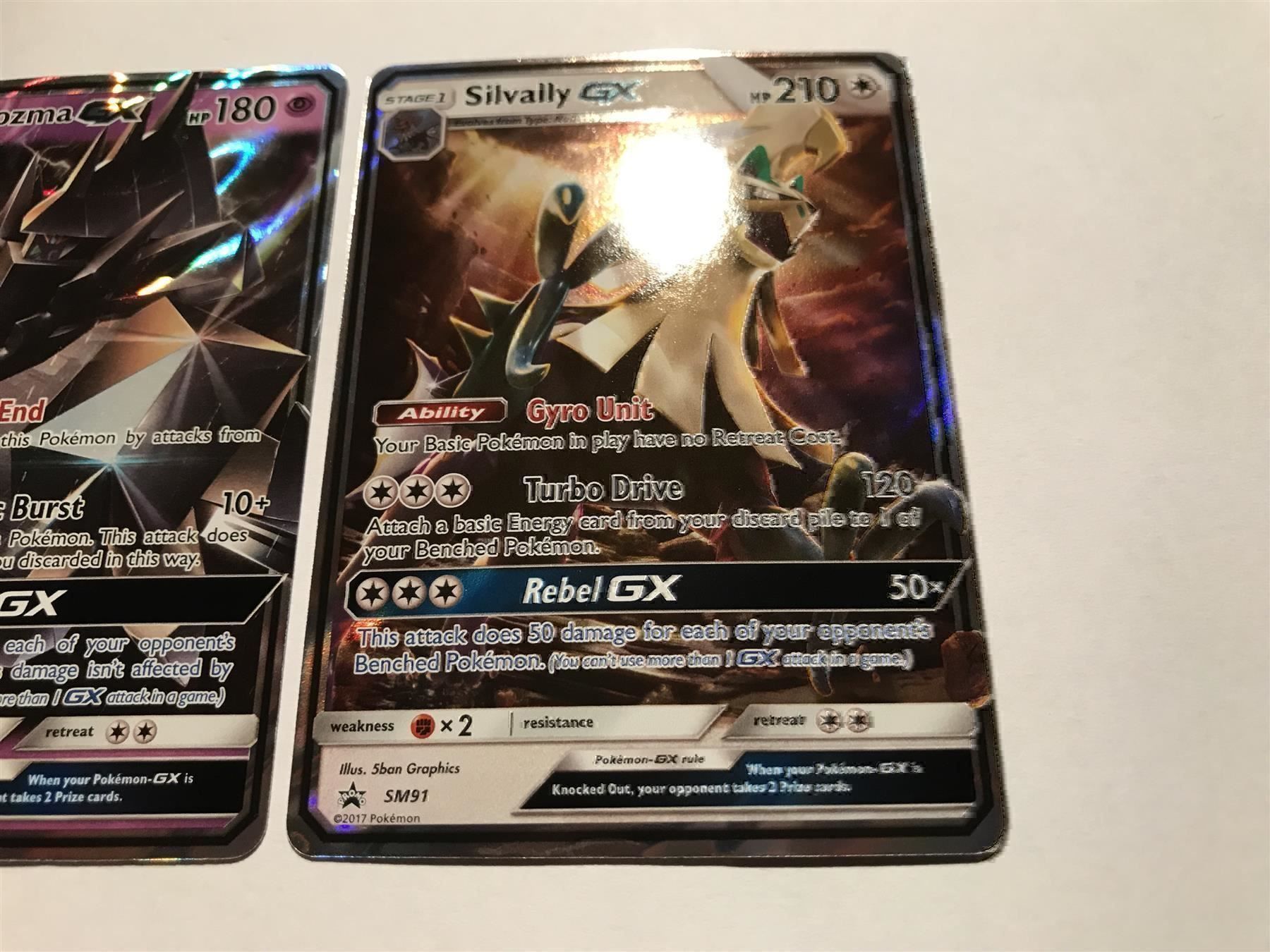 Pokémon Cartes à collectionner: GX Set: Silvally & Necrozma – Neuf (Voir description) à Hagendorn par Pokecollectorch 3