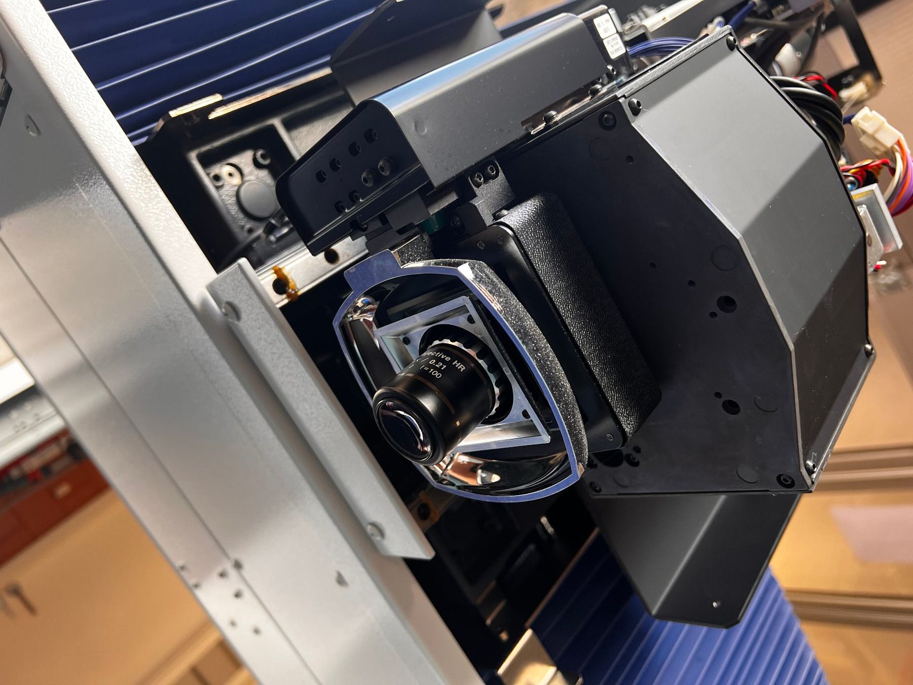 Mitutoyo Misurare: Mitutoyo Quick Vision Apex - CNC Vision Measuring System – Usato da Niederdorf venduto da LeptonAG_Labor 8