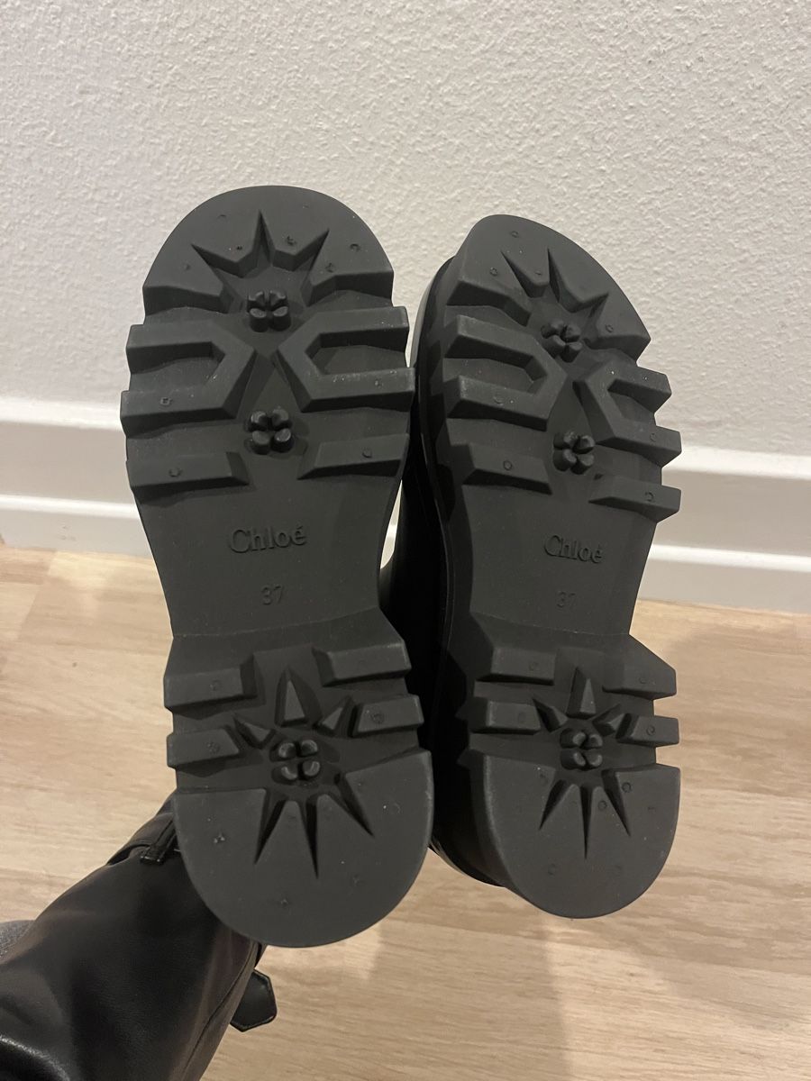 Chloé Scarpe da donna: Chloe Regen Boots NEU Größe 37 – Nuovo e nell'imballaggio originale da Schaffhausen venduto da isa_75rk 3