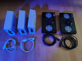 Ecotech Radion XR30 G3 + Netzteile