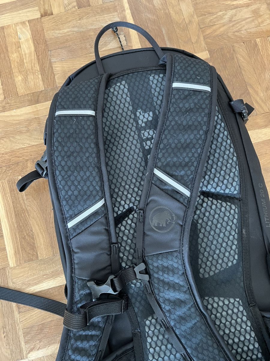 Mammut Zaini: Mammut Corporate Lithium 20L Wanderrucksack – Nuovo e nell'imballaggio originale da Zug venduto da Ratna 2