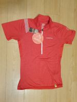 La Sportiva Damen Tech Shirt, Rot Gr. NEU MAttStock