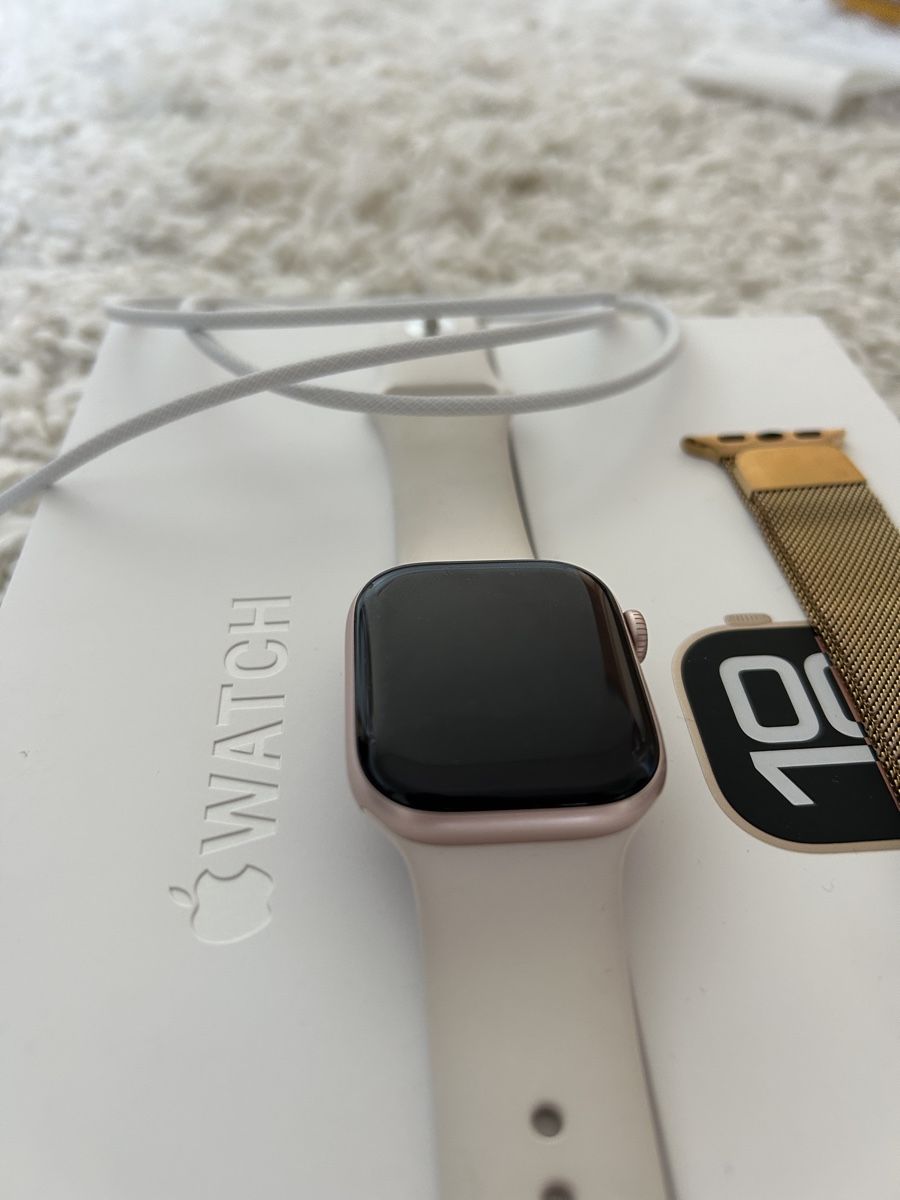 Apple Smartwatch: Smartwatch Apple Watch 10 40mm – Usato da Arth venduto da rickitrickli 1