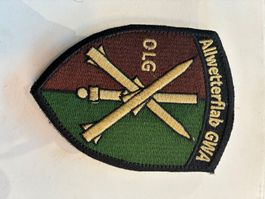 Klett Allwetterflab GWA.   OLG