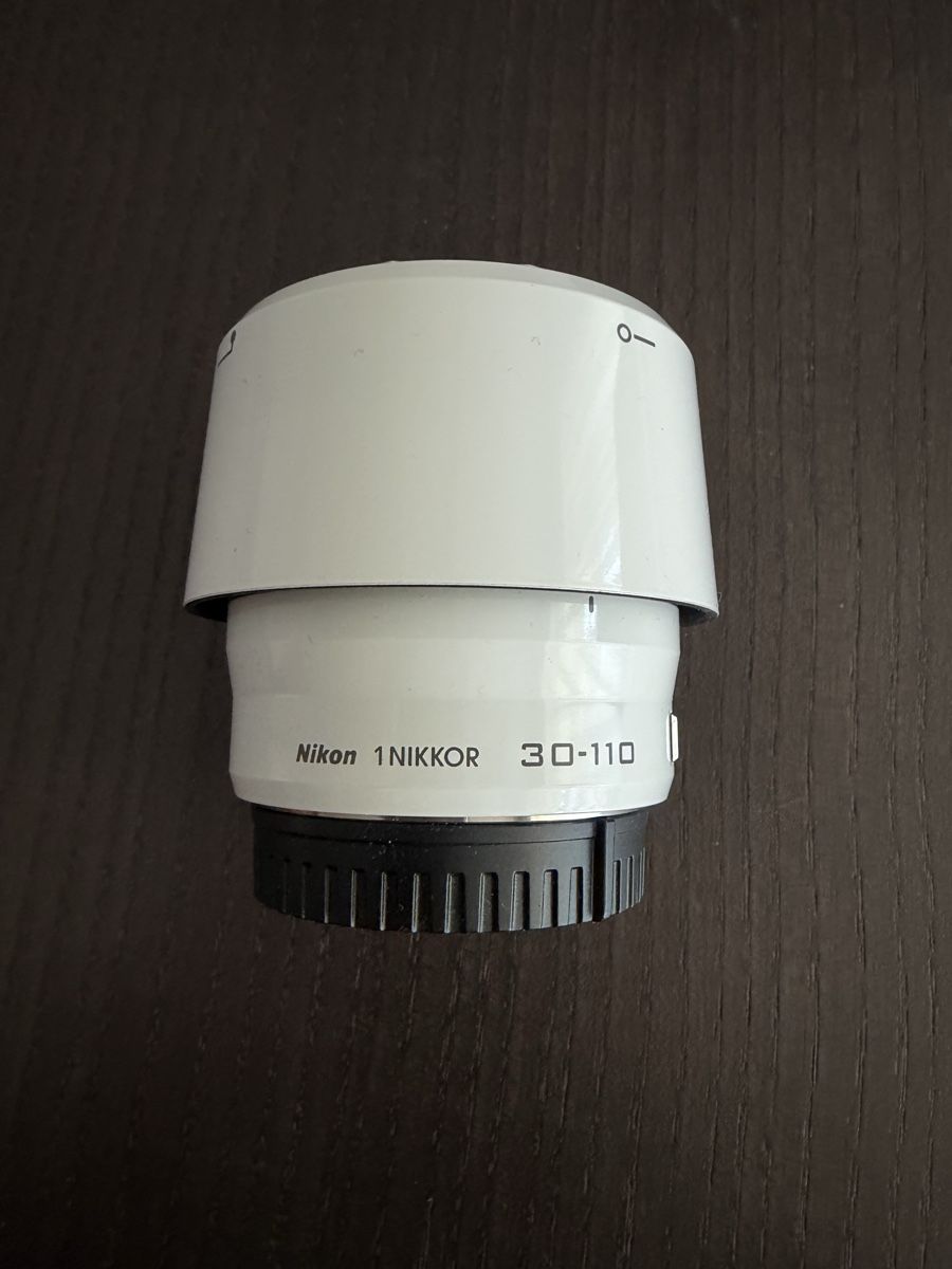 Nikon Fotocamera: Nikon 1 J1 – Usato da Zürich venduto da whsvfifbxj 4
