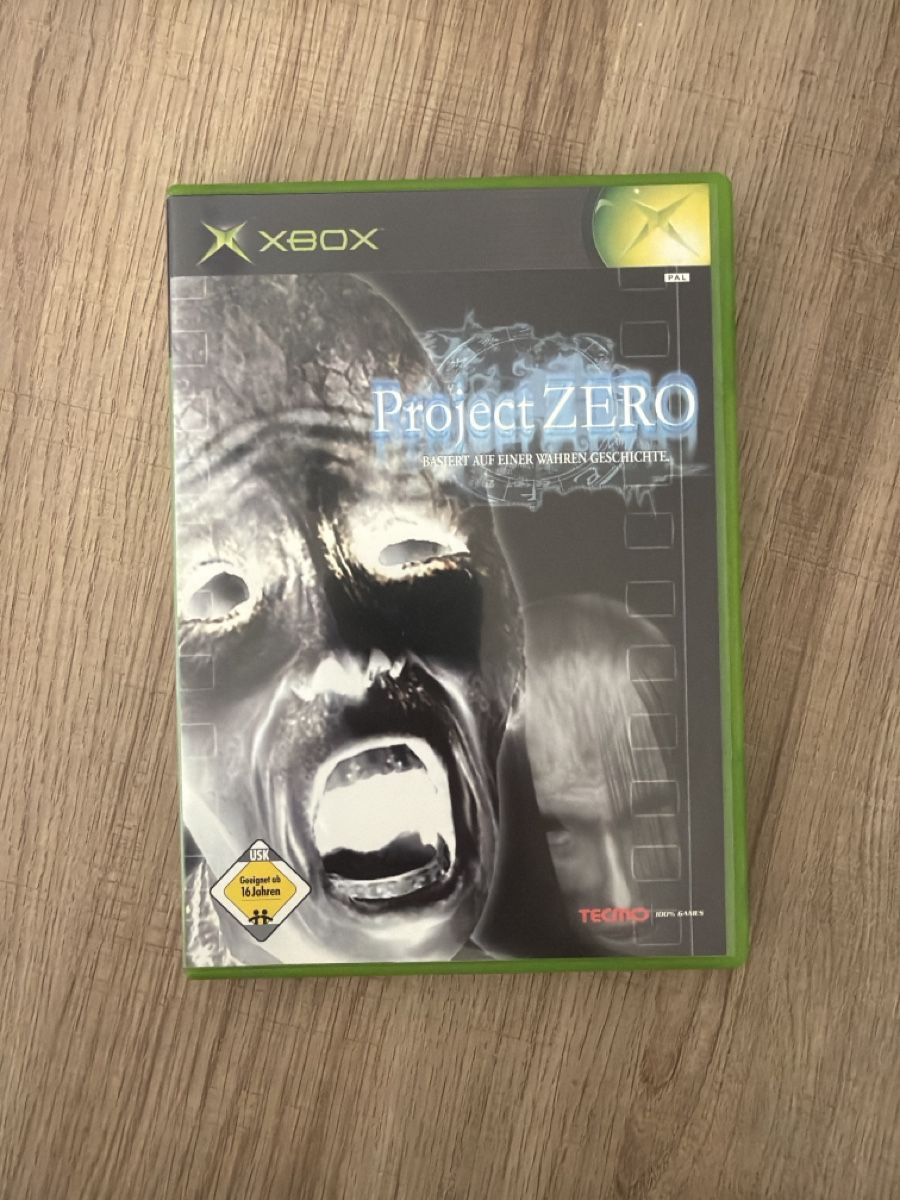 Giochi: Project Zero Xbox – Usato da Hagendorn venduto da masterchieff