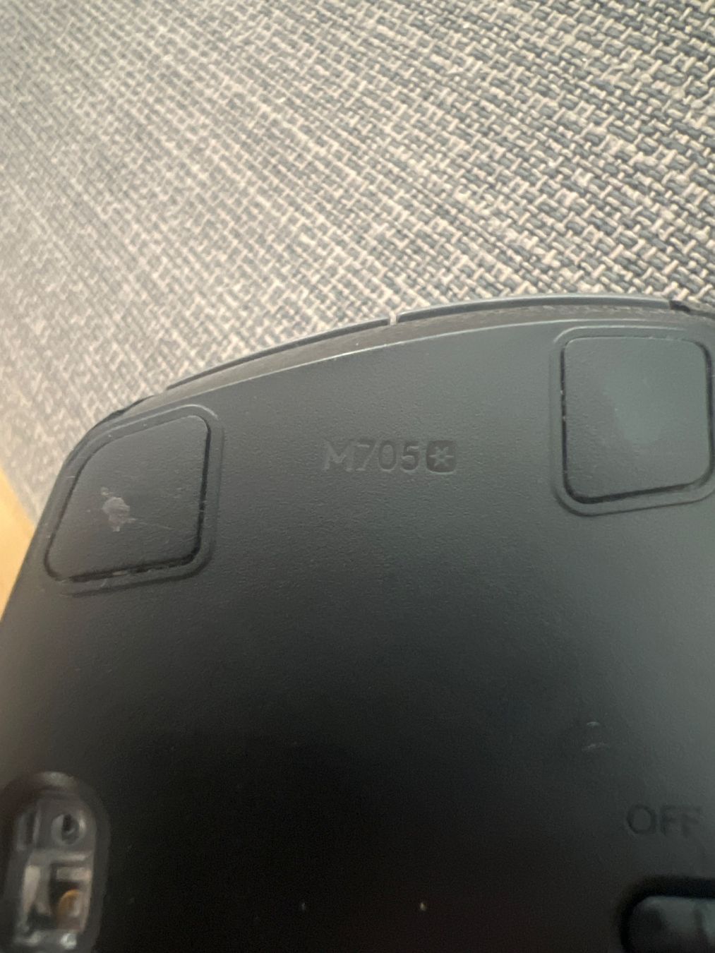 Logitech Mouse: souris logitech M705 très très peu servi – Usato da Ollon VD venduto da Rider_27 4