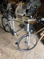 Flyer E-Bike Fahrrad Velo Herren