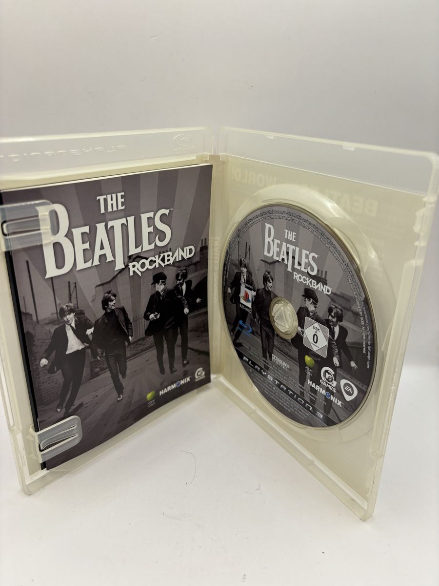 Giochi: The Beatles Rockband PS3 – Usato da Genève venduto da sho_67qj 2