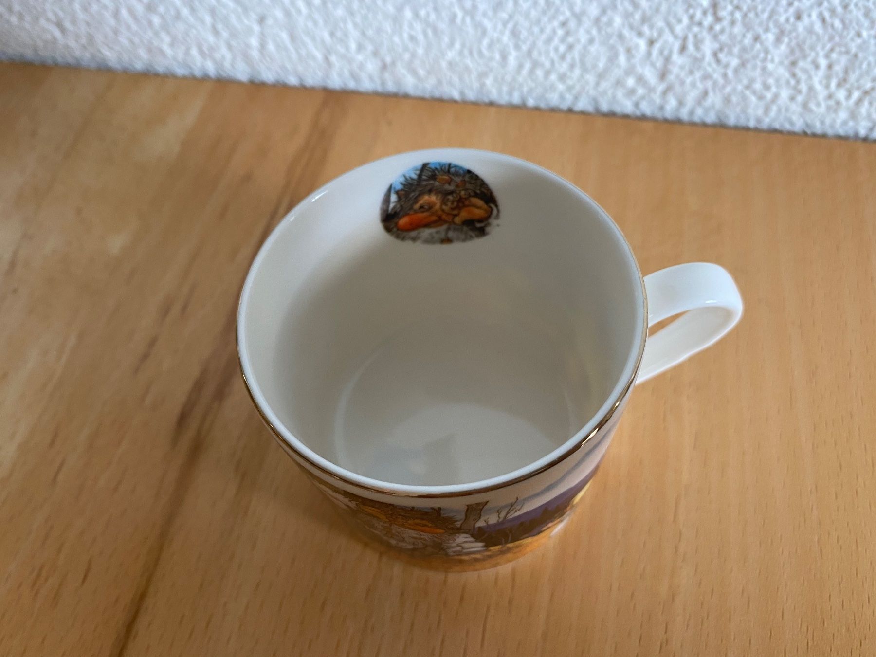 Tazze: Kindertasse Rolf Lidberg Troll – Usato da Schwarzenburg venduto da Michellu 4