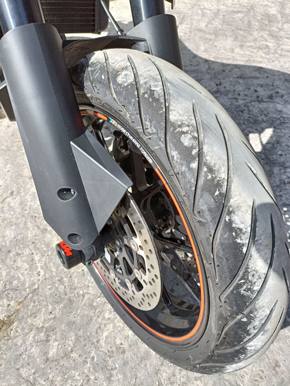 KTM Strada: KTM 990 SMR – Usato da Gipf-Oberfrick venduto da HindenG-O 3