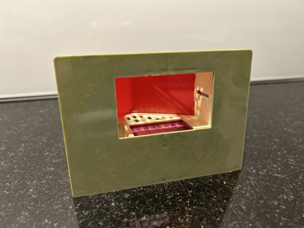 Kit di modellismo & Modellini statici: Kirche / chiesetta per modellismo – Usato da Tenero venduto da Laura-Pedu 2