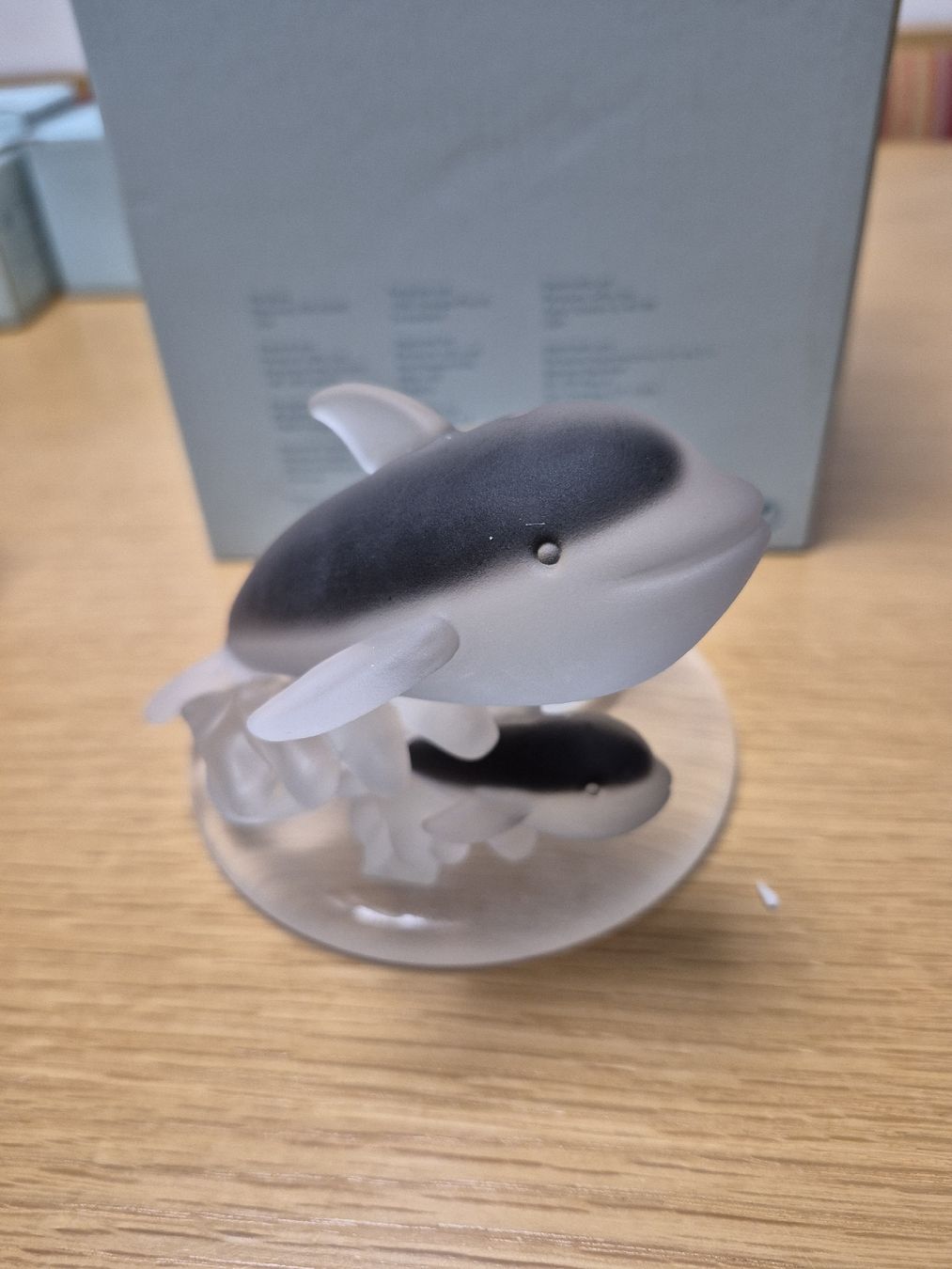 Partylite Portacandele: partylite kerzenhalter Orca Wale – Nuovo (secondo la descrizione) da Buttikon SZ venduto da sefa02