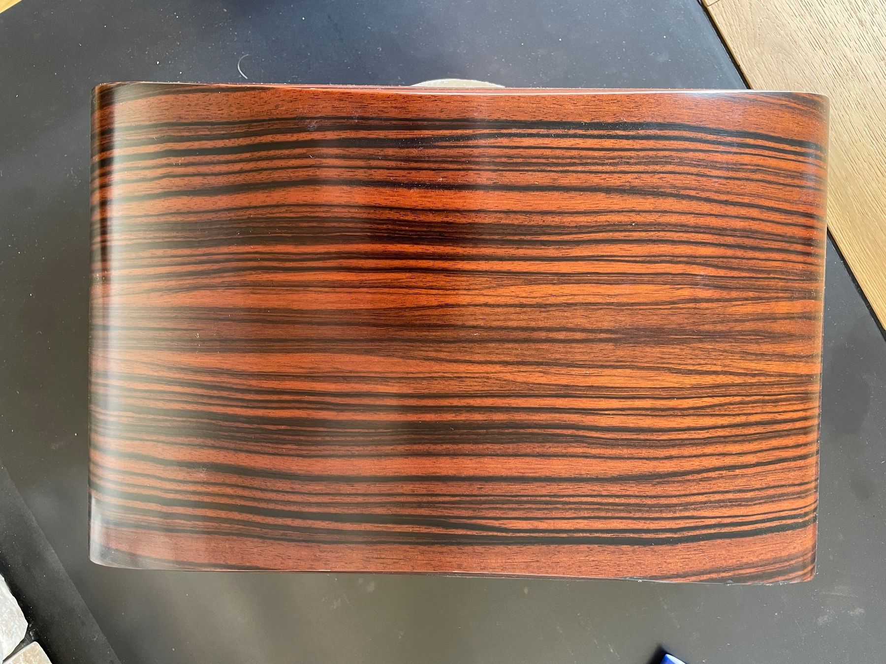 Davidoff Humidor per sigari: Davidoff the Dome Humidor – Usato da Appenzell Steinegg venduto da trachsler1978 4