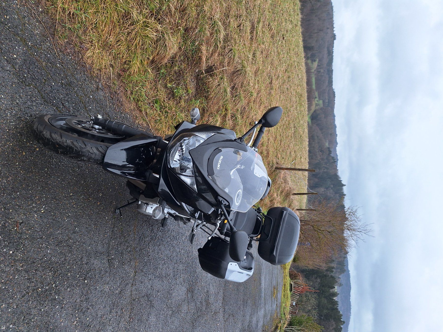 Suzuki Touring: SUZUKI GSF SA 1250 – Usato da seon venduto da Wormdiver 3