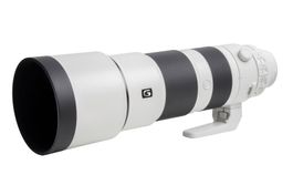SONY FE 200-600mm F5.6-6.3 G OSS SEL200600G Objektiv 200-600
