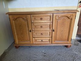 Holz Sideboard