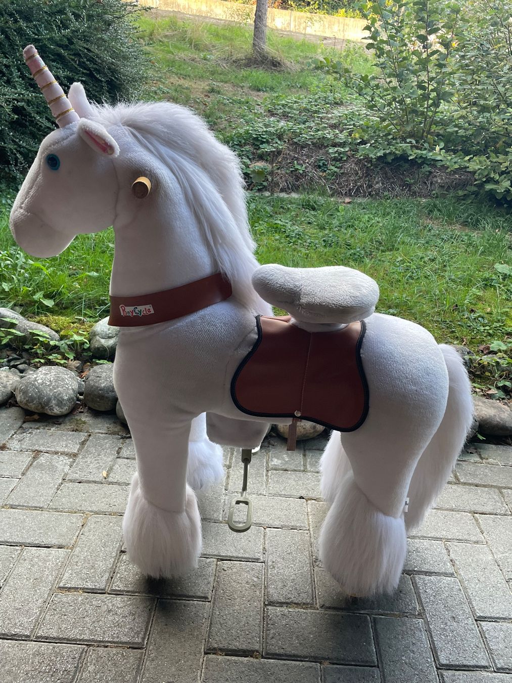 Jouets: Pony Cycle Reitpony Gr. M – D'occasion à Kölliken par Michi180 2