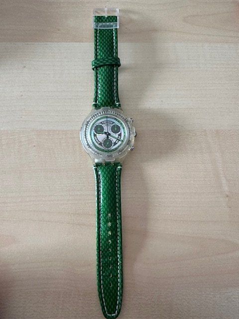 Swatch Orologi: Swatch Twenty Two Jewels – Nuovo (secondo la descrizione) da Hägendorf venduto da oezi74 1