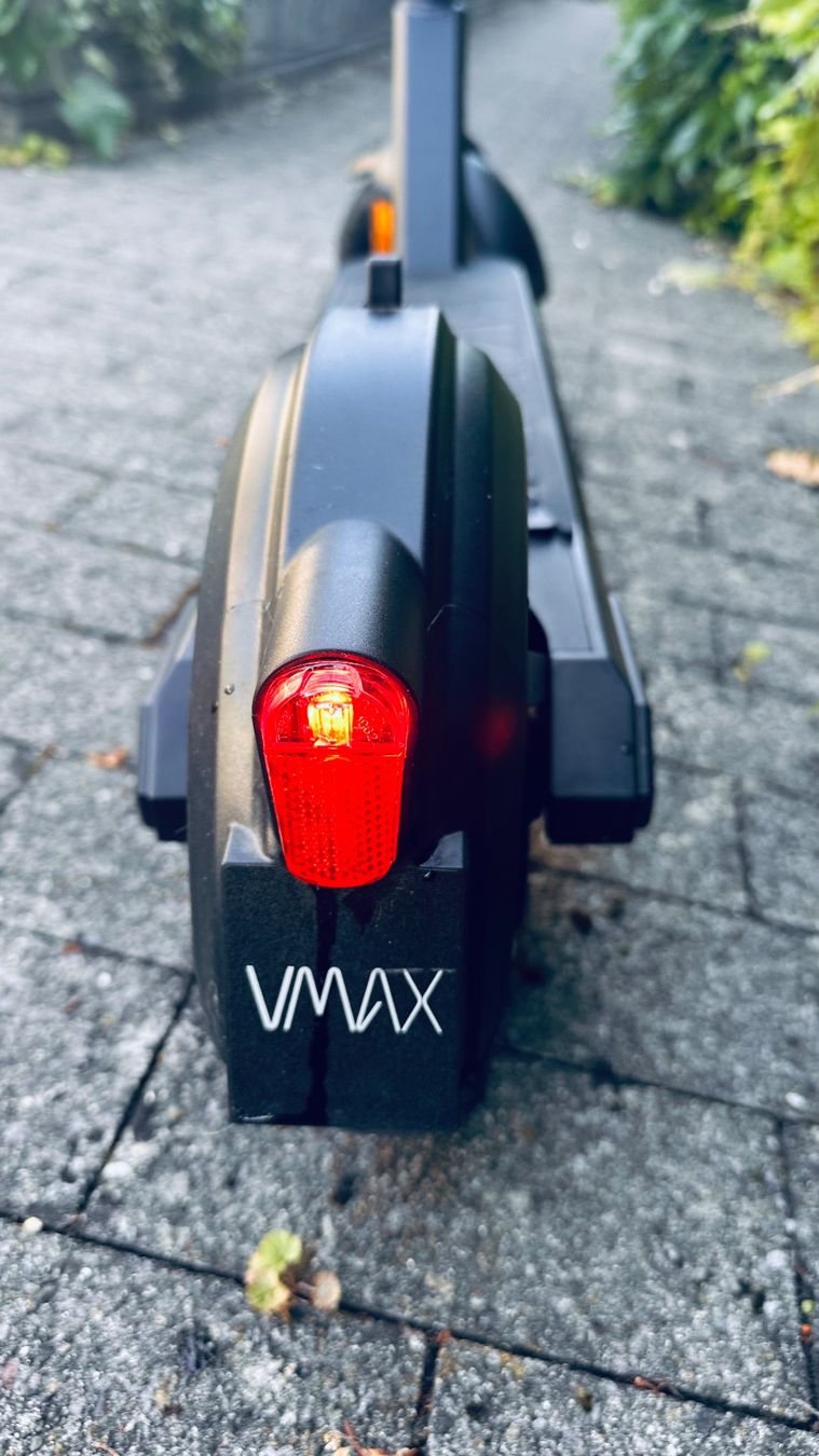Scooters: E-Scooter VMAX VX2 Pro ST – Gebraucht aus Baar von Wuerzen1040 5
