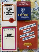 Rhetorik Ratgeber-Set U.a. Ullmann Ebeling Gelb